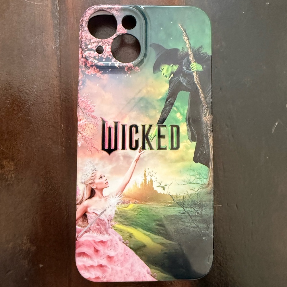Wicked I-Phone 14 case